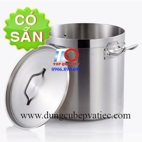 Nồi inox công nghiệp 500x500mm