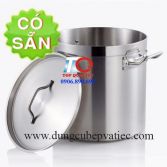 Nồi inox công nghiệp 500x500mm