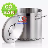 Nồi inox công nghiệp 500x500mm