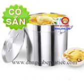 Nồi inox công nghiệp 70 lít