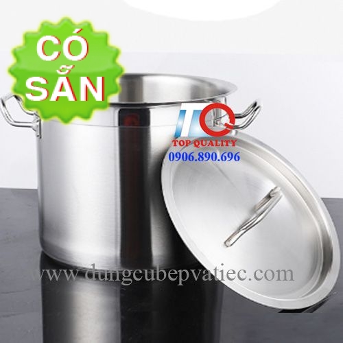 Nồi inox cao cấp 25 lít