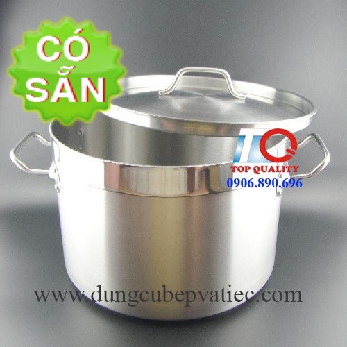 Nồi inox cao cấp 17 lít