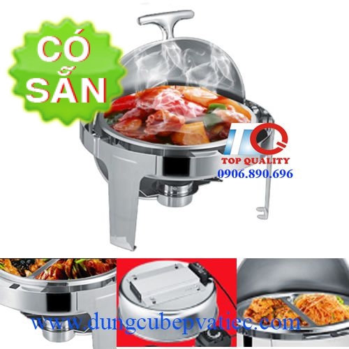 noi-ham-thuc-an-buffet-tron-nap-lien