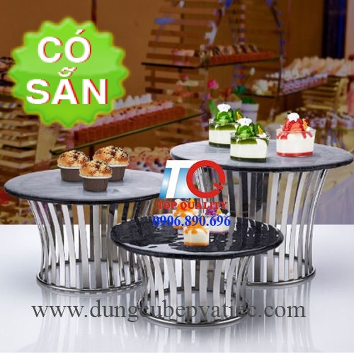 khung-chan-inox-tron-de-dia-thuc-an-buffet-tai-tphcm