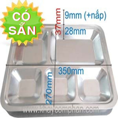 kich-thuoc-khay-an-inox-5-ngan-co-nap-t5-c-1-dungcubepvatiec.com