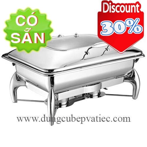 Nồi buffet cao cấp oblong CFK016