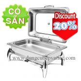 Nồi buffet nắp hơi CF62593AT