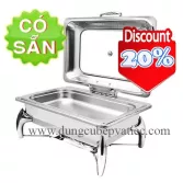 Nồi buffet nắp hơi CF62593AT