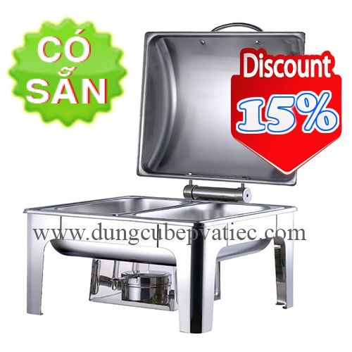 Nồi buffet cao cấp - nắp hơi CF233