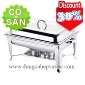 Nồi buffet nắp mở CF501