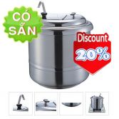 Nồi soup inox
