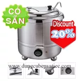Nồi hâm soup - noi soup 9L