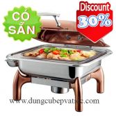 Nồi buffet cao cấp nắp hơi 1021G YH