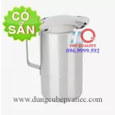 Bình inox có chặn đá và nắp liền