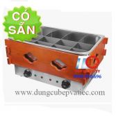 Nồi Oden 1 ngăn 12 ô bằng điện