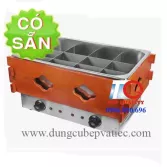 Nồi Oden 1 ngăn 12 ô bằng điện