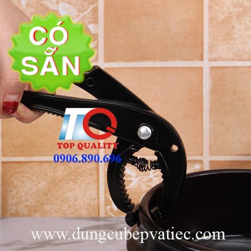 Kẹp gắp đồ nóng