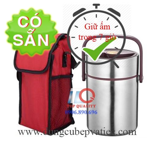 Hộp đựng cơm cao cấp giữ nhiệt-an toàn