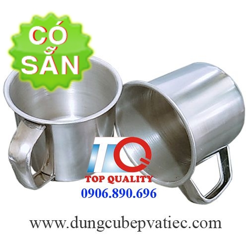 Ca uống nước inox trong trường học