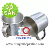 Ca uống nước inox trong trường học