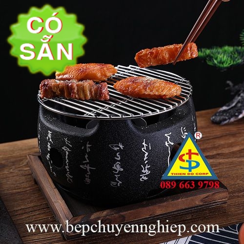 bep-lo-nuong-than-tron-de-ban-kieu-nhat-co-chu-trang-bepchuyennghiep