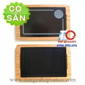 Tấm đá Hàn Quốc nướng tại bàn