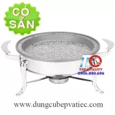 Bếp nướng đá dùng cồn