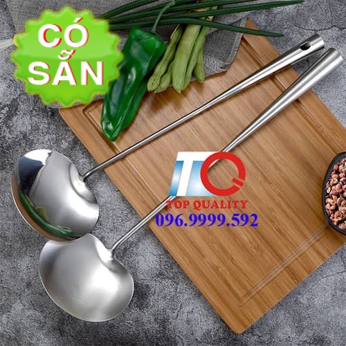 Sạn xào - Vá sạn inox