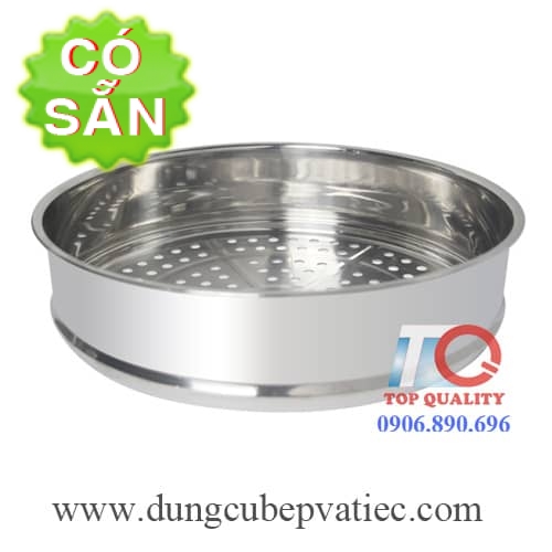 Tầng xửng hấp bằng inox