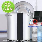 Nồi inox cỡ lớn 70cm - 4 quai
