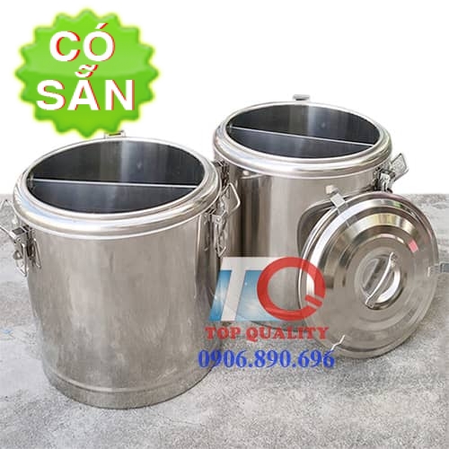 thung-cach-nhiet-inox-304-chia-2-ngan