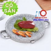 Chảo đá Hàn Quốc đáy cạn