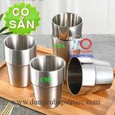 Ly inox 304 giữ nhiệt cao cấp