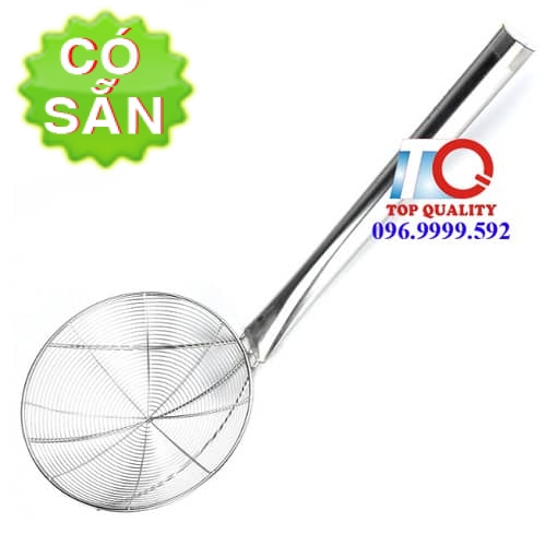 Vá inox vớt mì