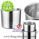 Giỏ inox hầm xương loại lớn