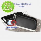 Nồi lẩu khổng lồ 605