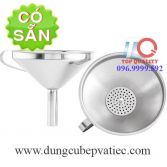 Phểu inox- phểu rót inox