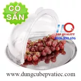 Nắp nhựa tròn mở 1/2