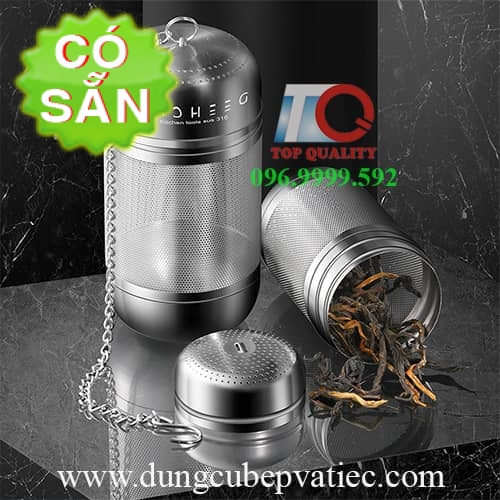 Ống lọc trà - đựng gia vị nồi phở