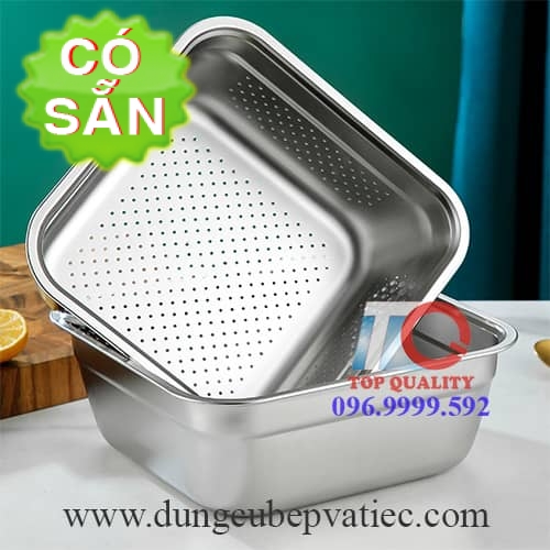 khay-inox-vuong-co-lo-rao-nuoc-dau-chien-xa-mi-lanh