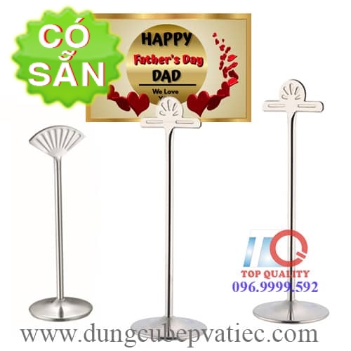 Cây kẹp số bàn SD101