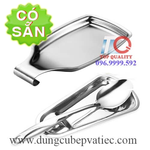 khay-inox-hinh-quat-de-va-muong-nia-tirc-buffet