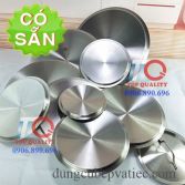 Nắp nồi - nắp vung inox và thủy tinh