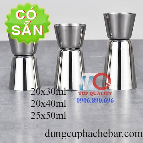 ly-dong-inox-2-dau-jiggers-pha-che-ruou-20x30ml 20x40ml 25x50ml