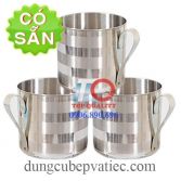 Ca uống nước inox 304