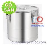 Thùng inox 3 lớp cách nhiệt 70 lít