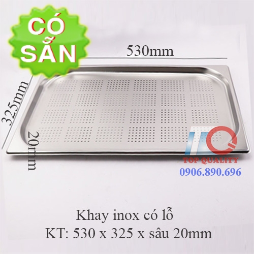 khay-inox-co-lo-loai-can-long-mam-inox-chu-nhat-co-lo