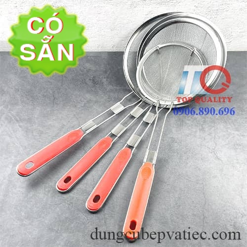 Vớt bọt inox-vợt inox Pi160