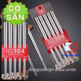 Đũa inox cao cấp Hàn Quốc