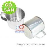 Ca cốc inox uống nước